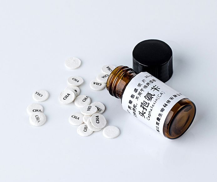 細菌敏感性及藥敏試驗在生化藥品中的應用