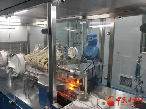 蘭藥藥業小容量注射劑數字車間成功入選蘭州市智能工廠名單 引領中藥成藥現代化轉型