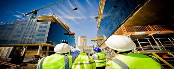 建筑業與建筑工程 行業覆蓋及其核心實踐