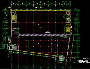 六層廠房CAD建筑施工圖與全屋定制設計資源及專業(yè)服務