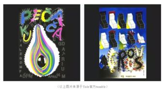 靈感之源 從美國頂級藝術(shù)學(xué)院畢業(yè)展看如何打造出色的平面設(shè)計作品集